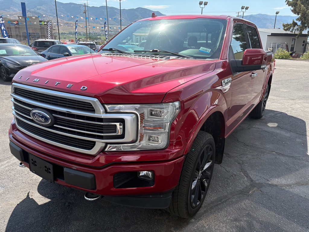 2019 Ford F-150 Image 7