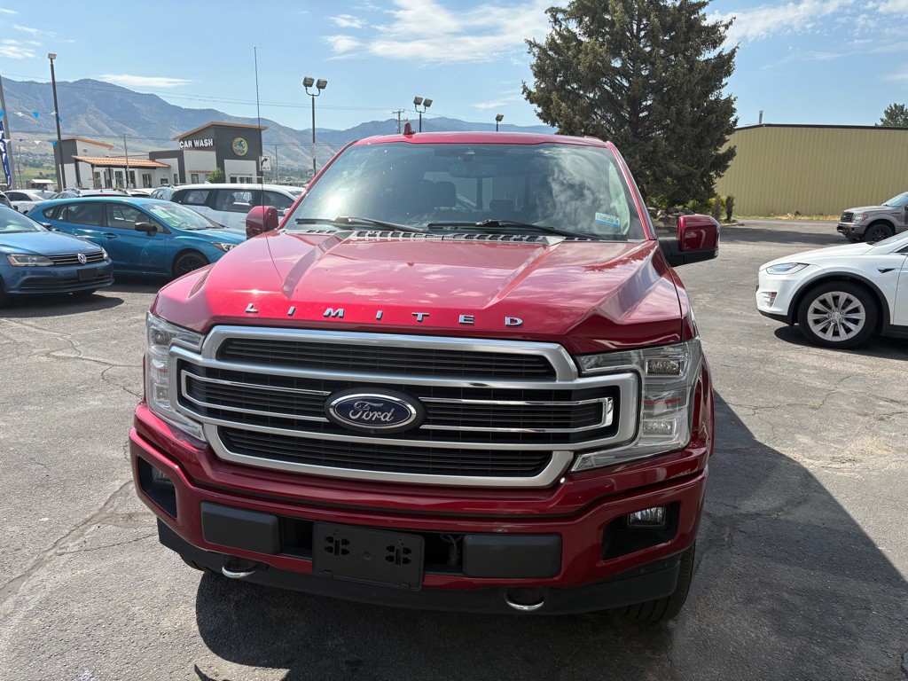 2019 Ford F-150 Image 8