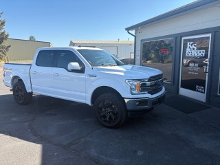 Image for 2019 Ford F-150 Supercrew ID: 6676931