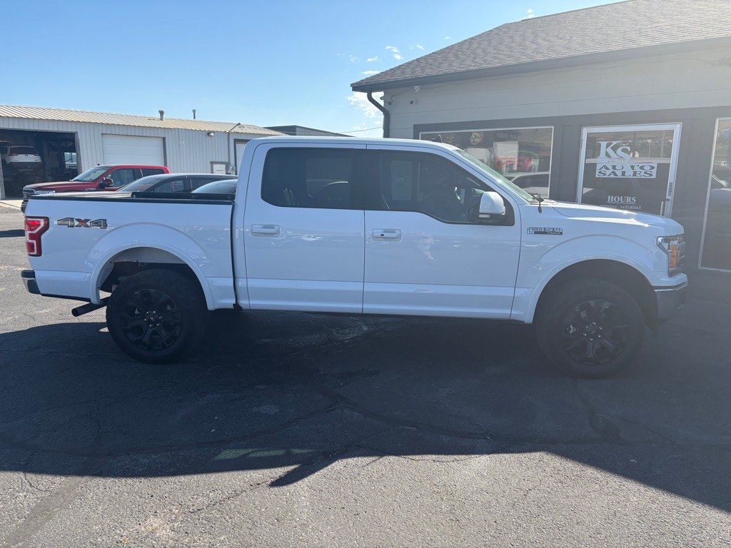 2019 Ford F-150 Image 2