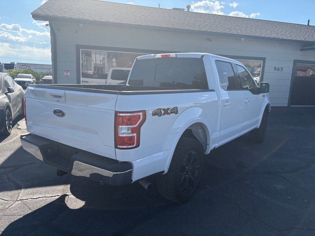 2019 Ford F-150 Image 3