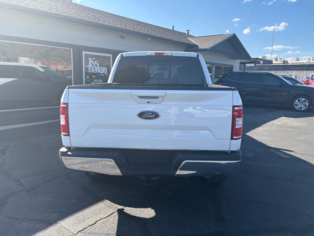 2019 Ford F-150 Image 4
