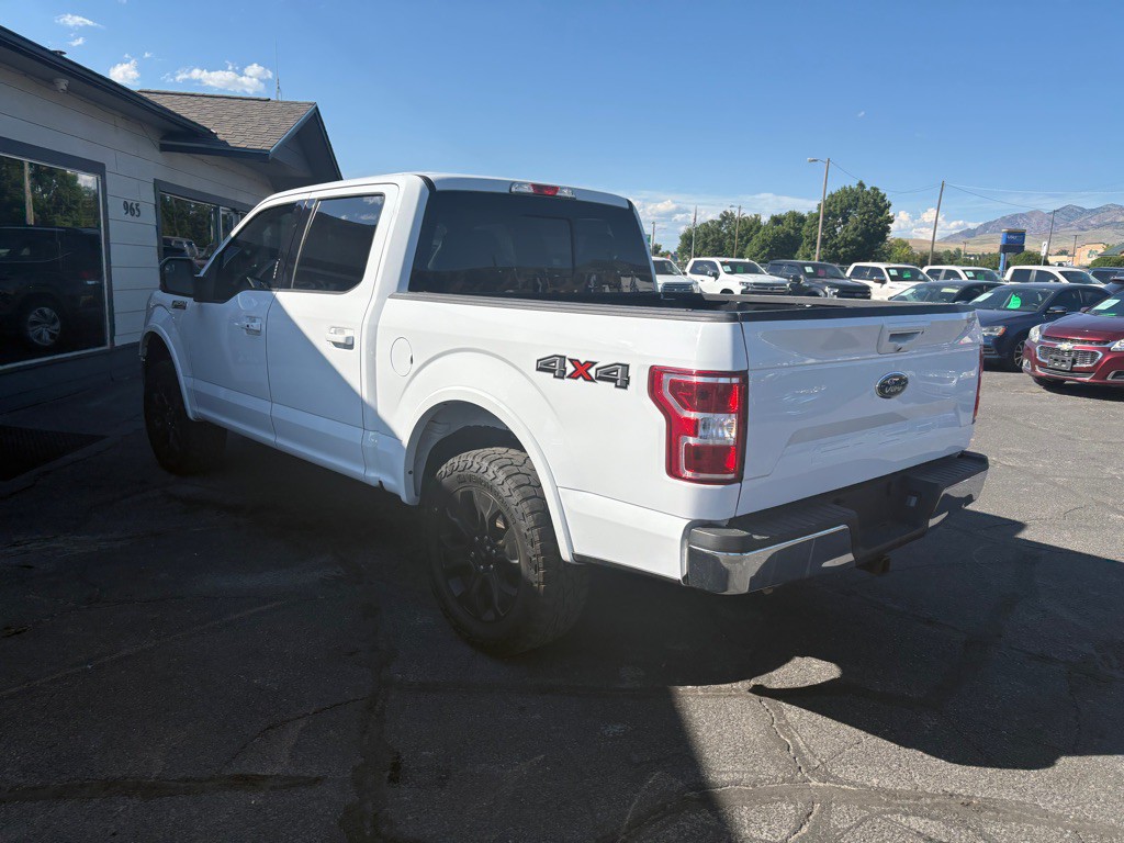 2019 Ford F-150 Image 5