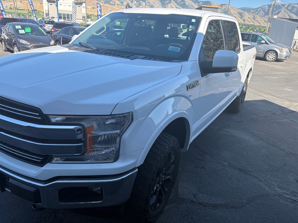 2019 Ford F-150 Image 7