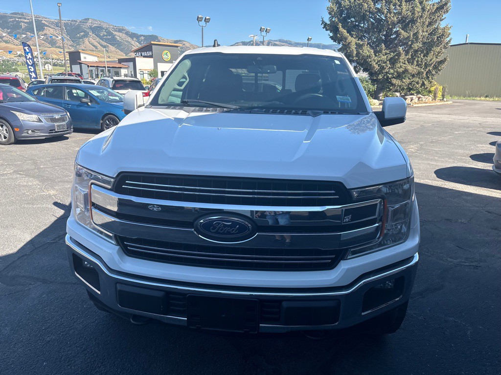 2019 Ford F-150 Image 8