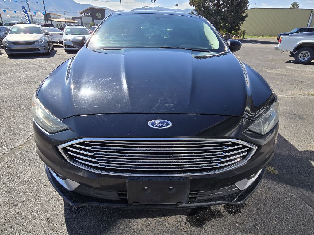 2017 Ford Fusion Image 8