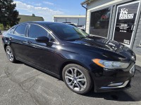 Image for 2017 Ford Fusion SE ID: 6688435