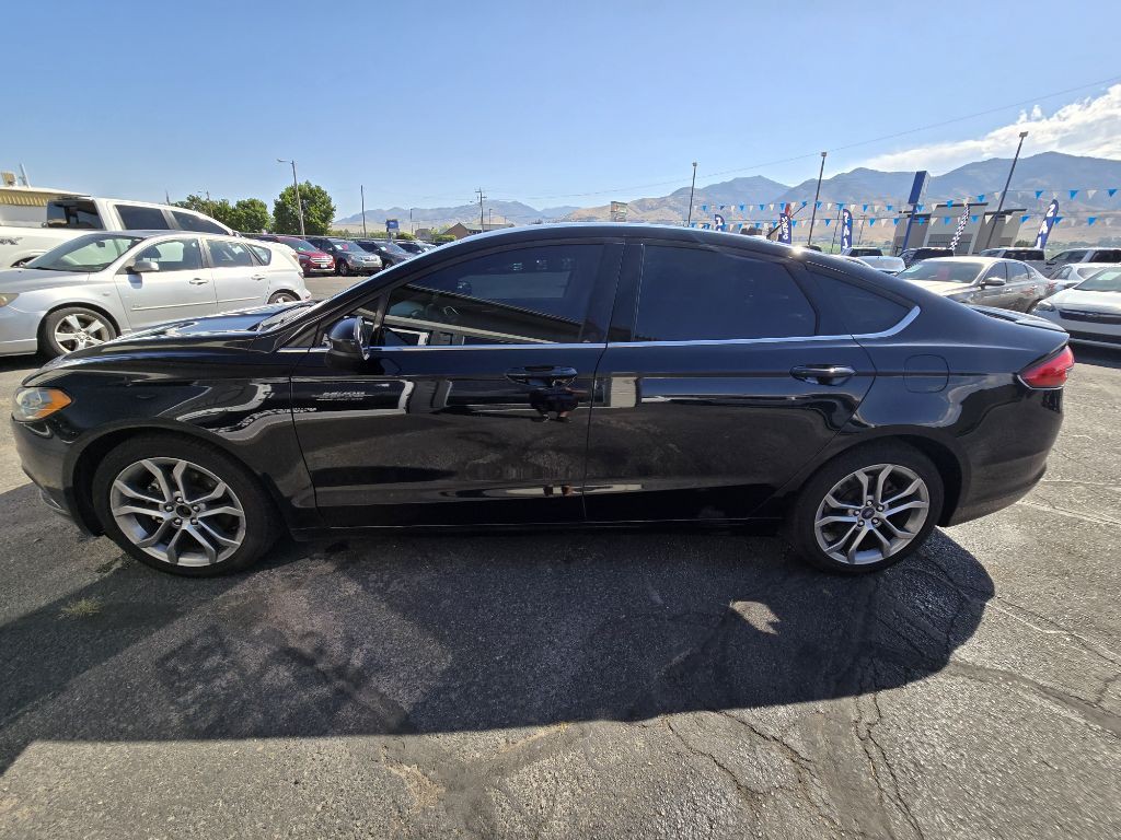 2017 Ford Fusion Image 6