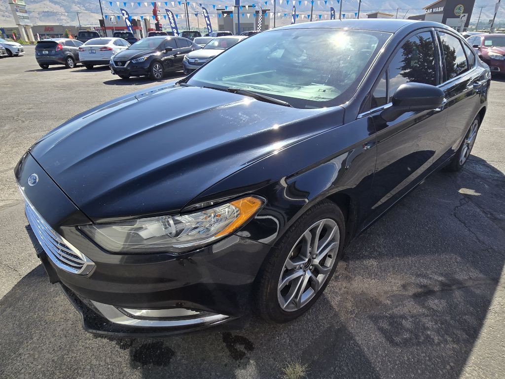 2017 Ford Fusion Image 7