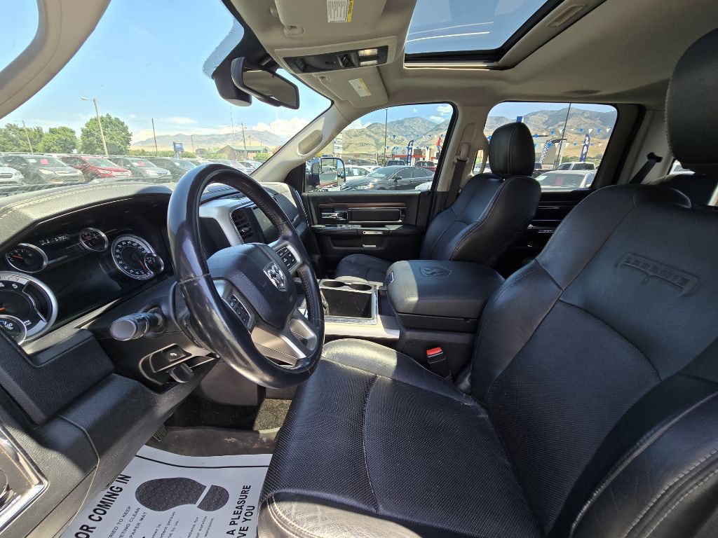 2015 RAM 1500 Image 9