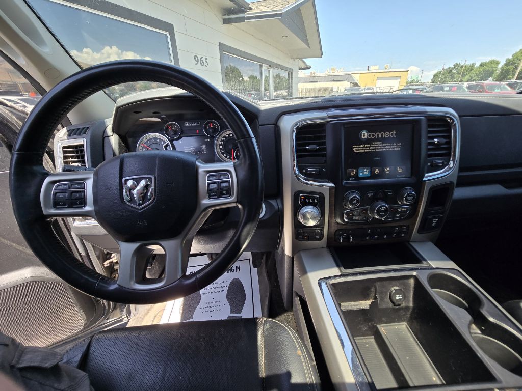 2015 RAM 1500 Image 11
