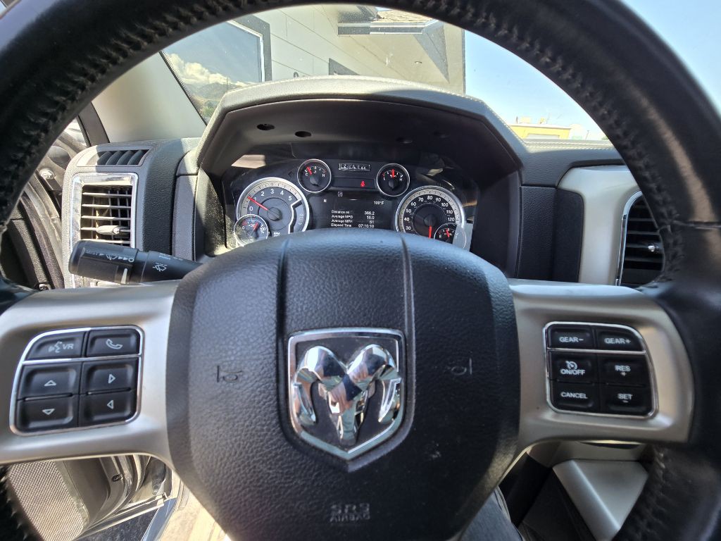 2015 RAM 1500 Image 12