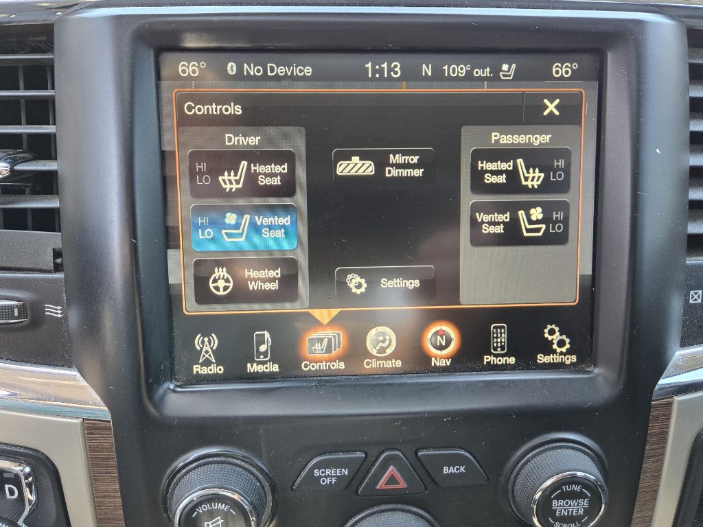 2015 RAM 1500 Image 15