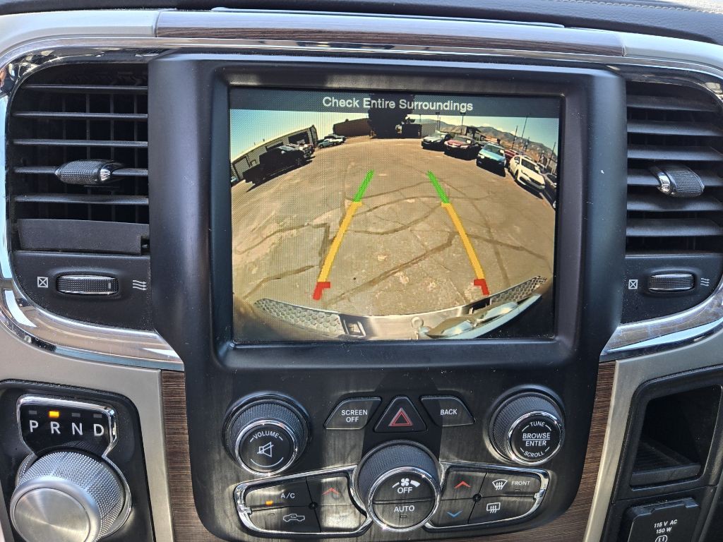 2015 RAM 1500 Image 16