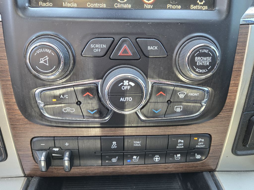 2015 RAM 1500 Image 17