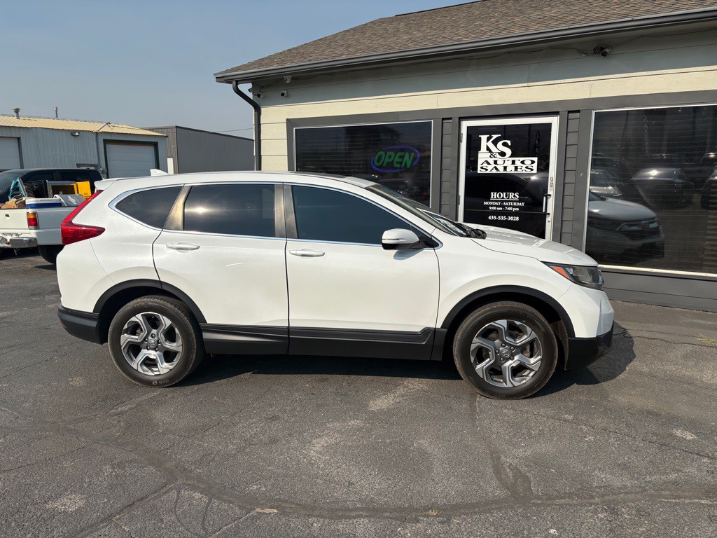 2019 Honda CR-V Image 2