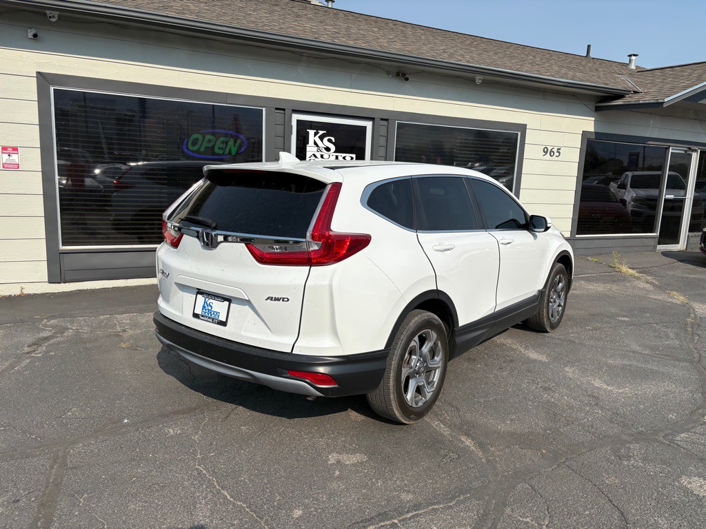 2019 Honda CR-V Image 3