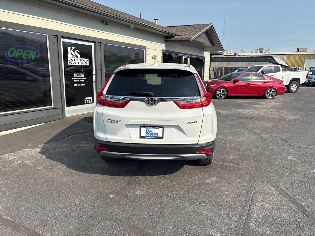2019 Honda CR-V Image 4