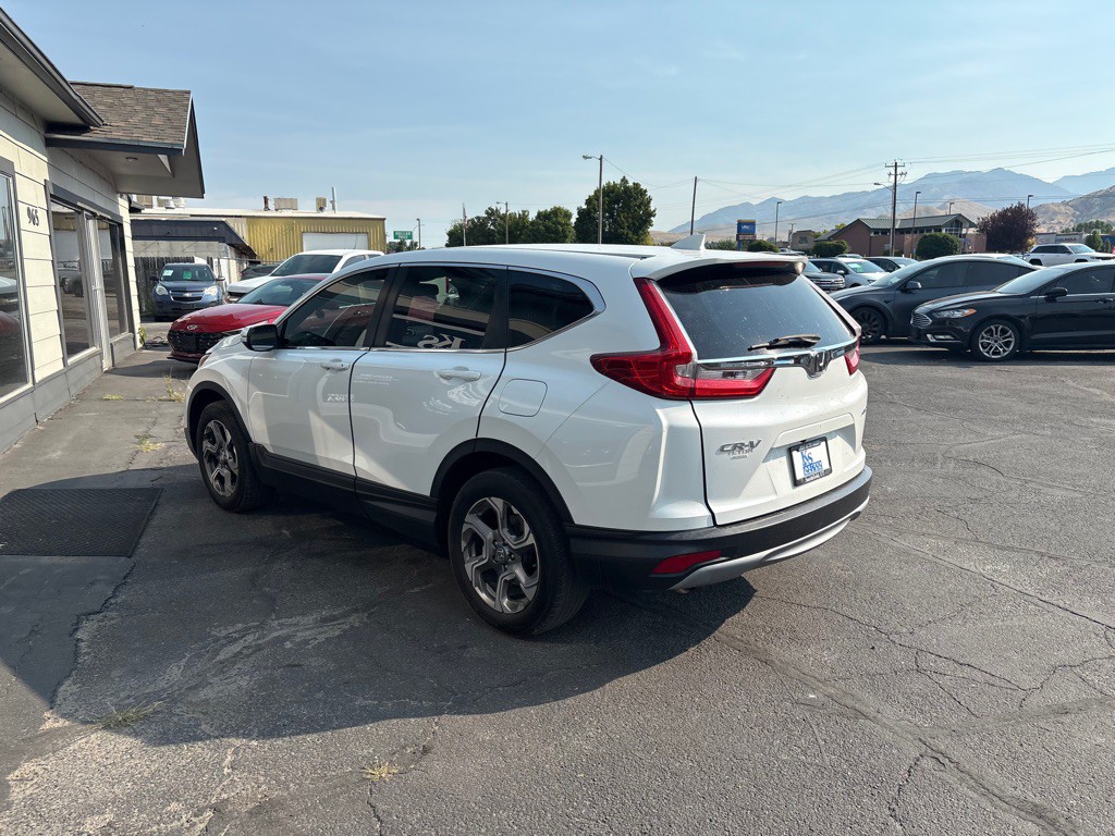 2019 Honda CR-V Image 5