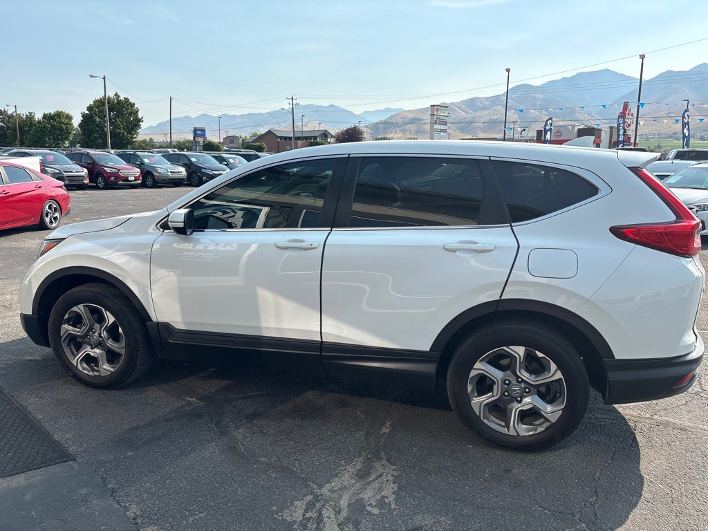 2019 Honda CR-V Image 6