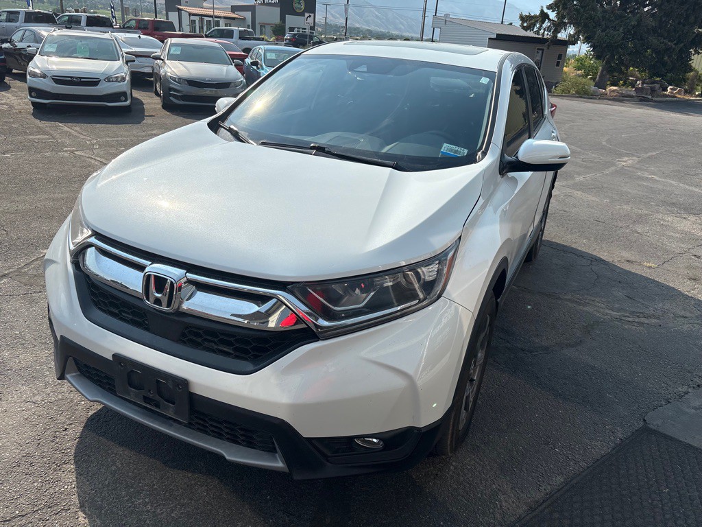 2019 Honda CR-V Image 7