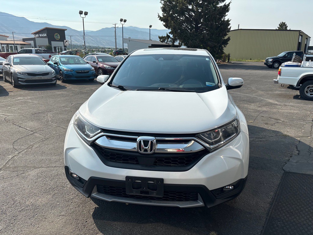 2019 Honda CR-V Image 8