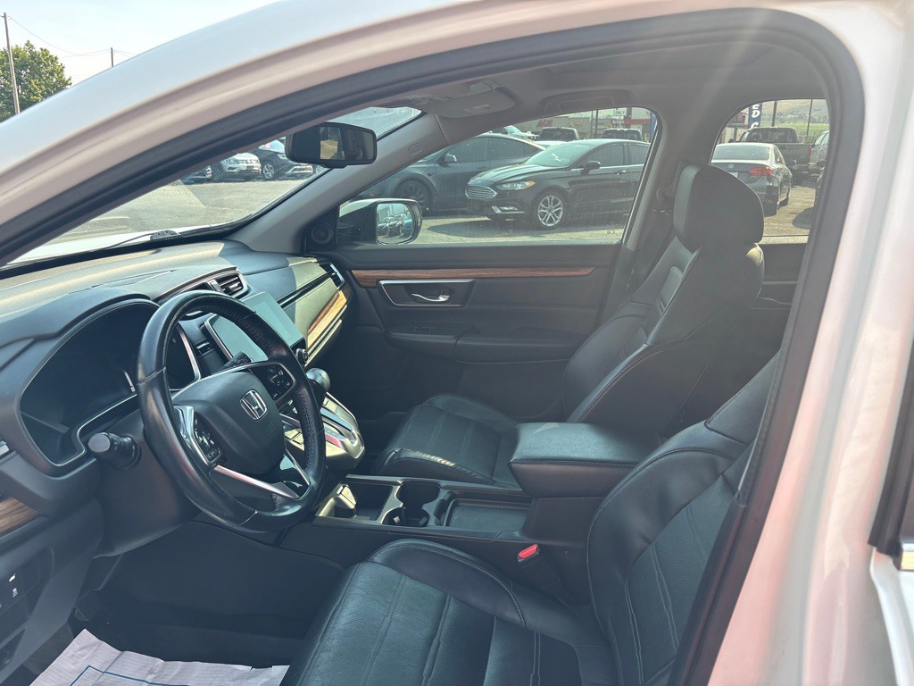 2019 Honda CR-V Image 10