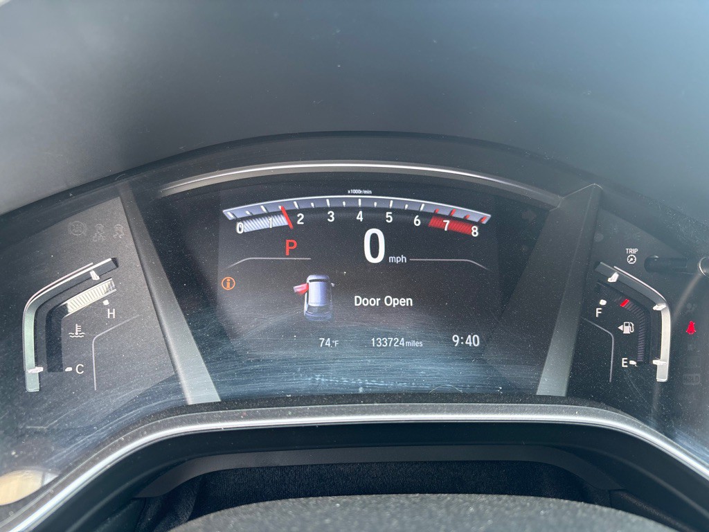 2019 Honda CR-V Image 12