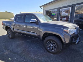 Image for 2023 Toyota Tacoma Double Cab ID: 6711745