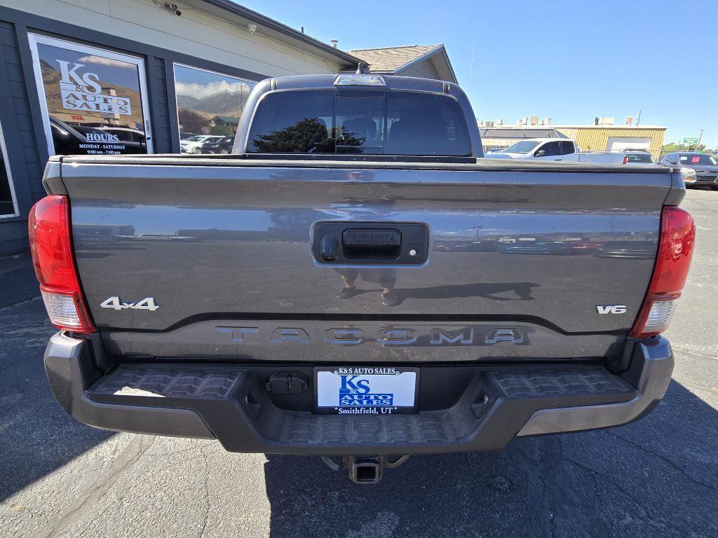 2023 Toyota Tacoma Image 4
