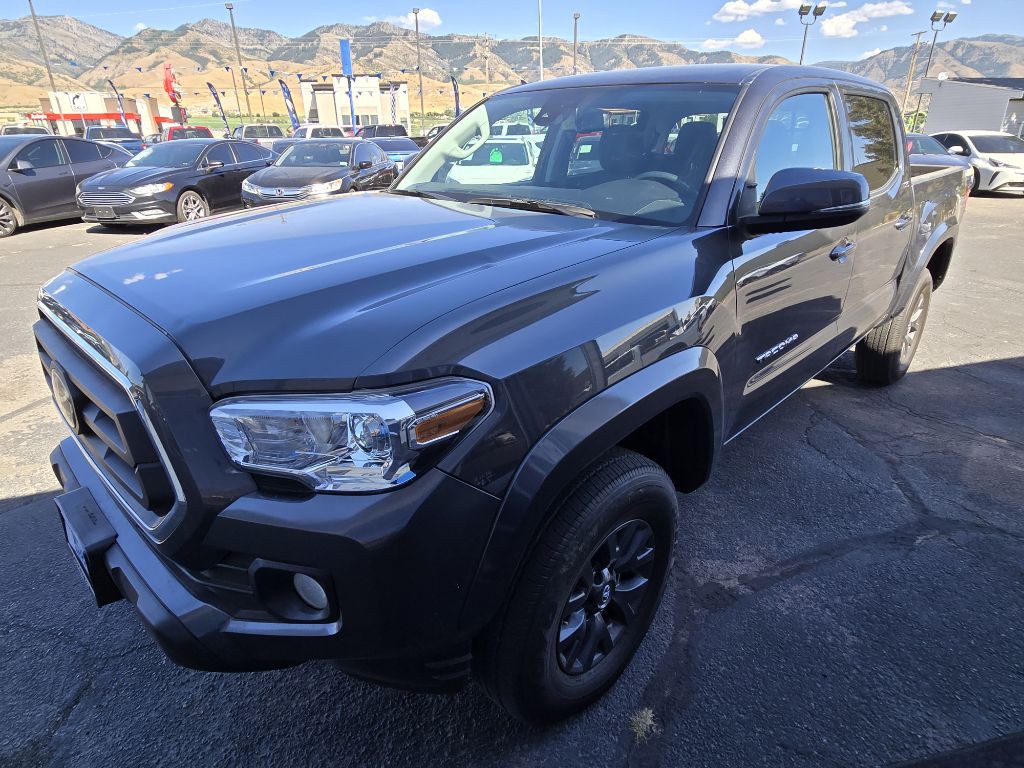 2023 Toyota Tacoma Image 7