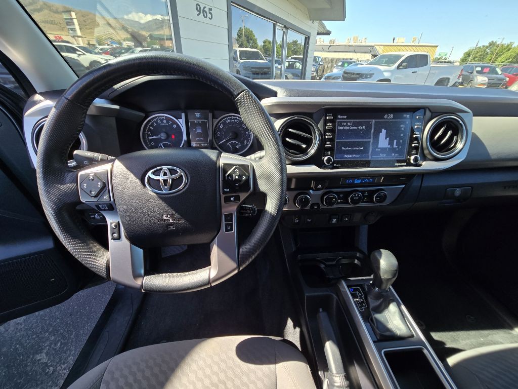 2023 Toyota Tacoma Image 11
