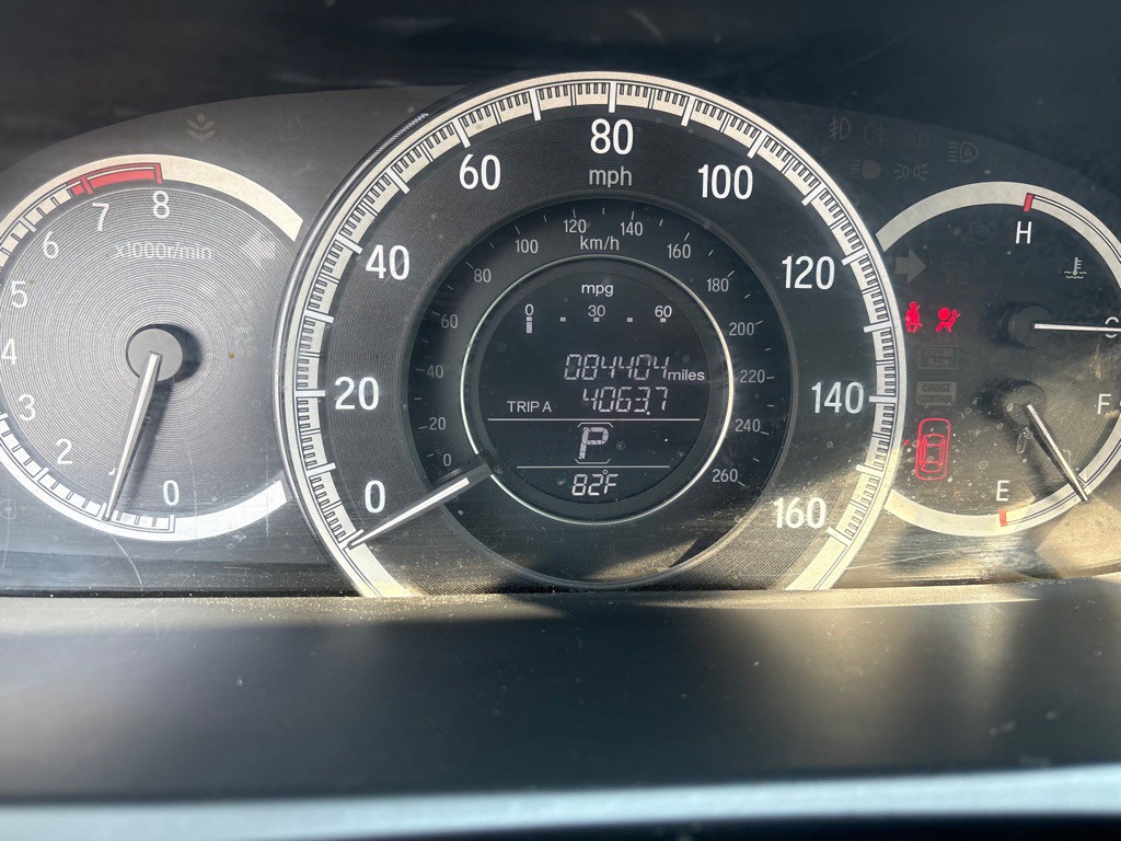 2017 Honda Accord Image 6