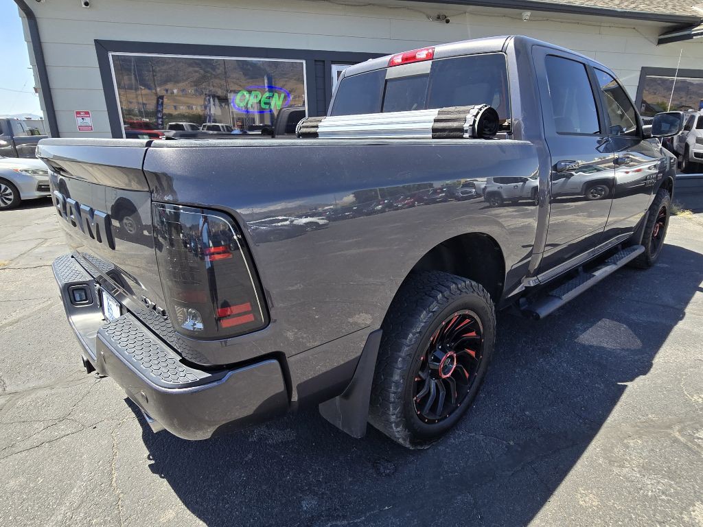 2017 RAM 1500 Image 3