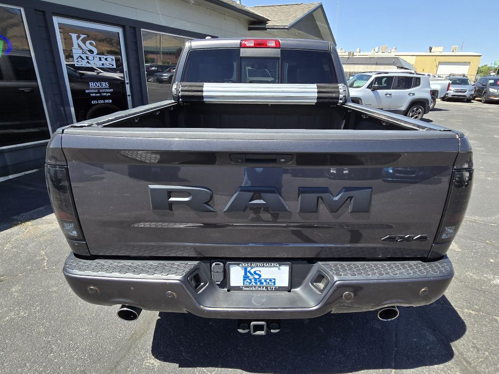 2017 RAM 1500 Image 4