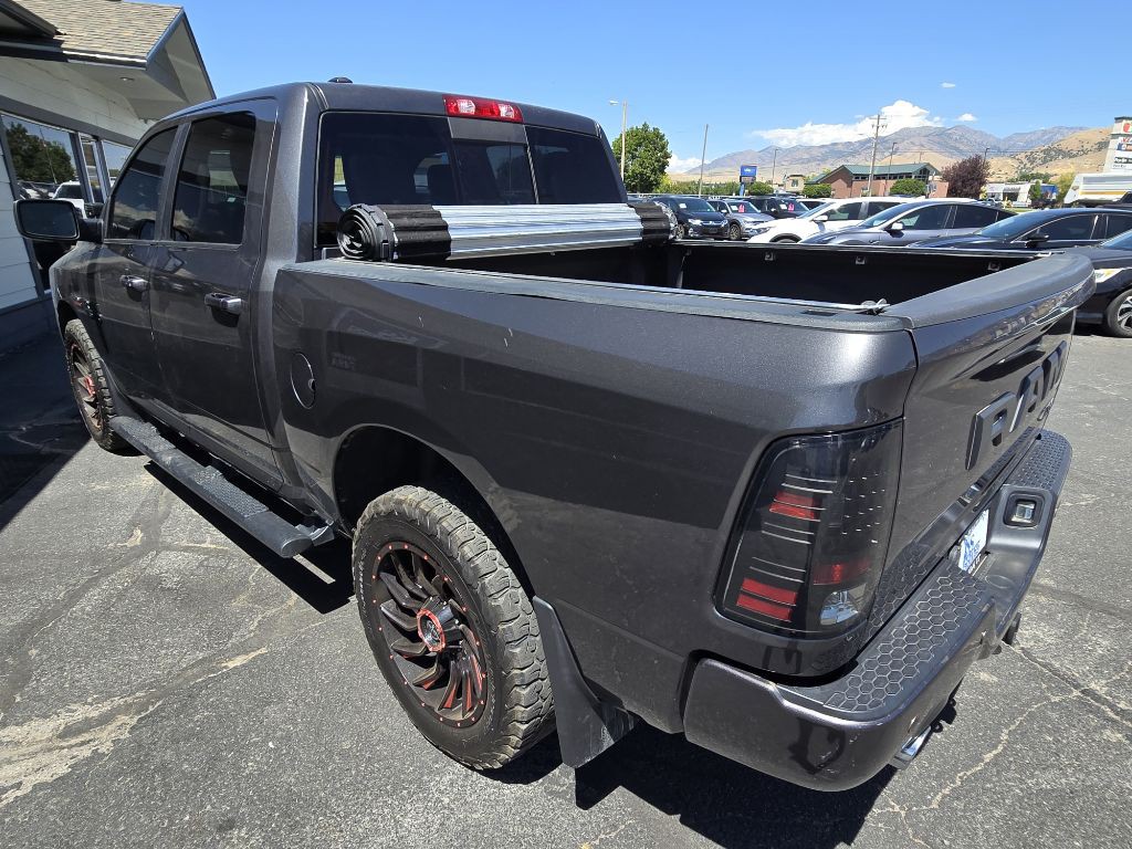 2017 RAM 1500 Image 5