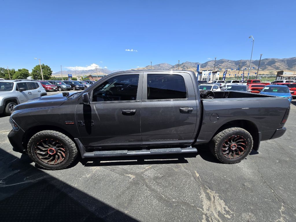 2017 RAM 1500 Image 6