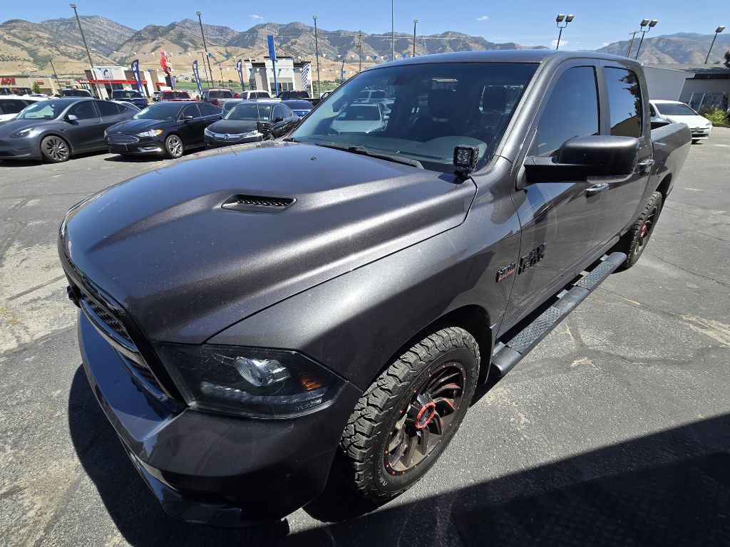 2017 RAM 1500 Image 7