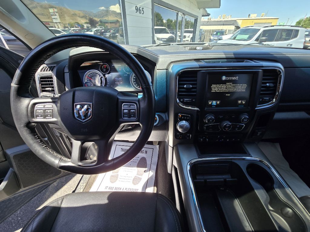 2017 RAM 1500 Image 12
