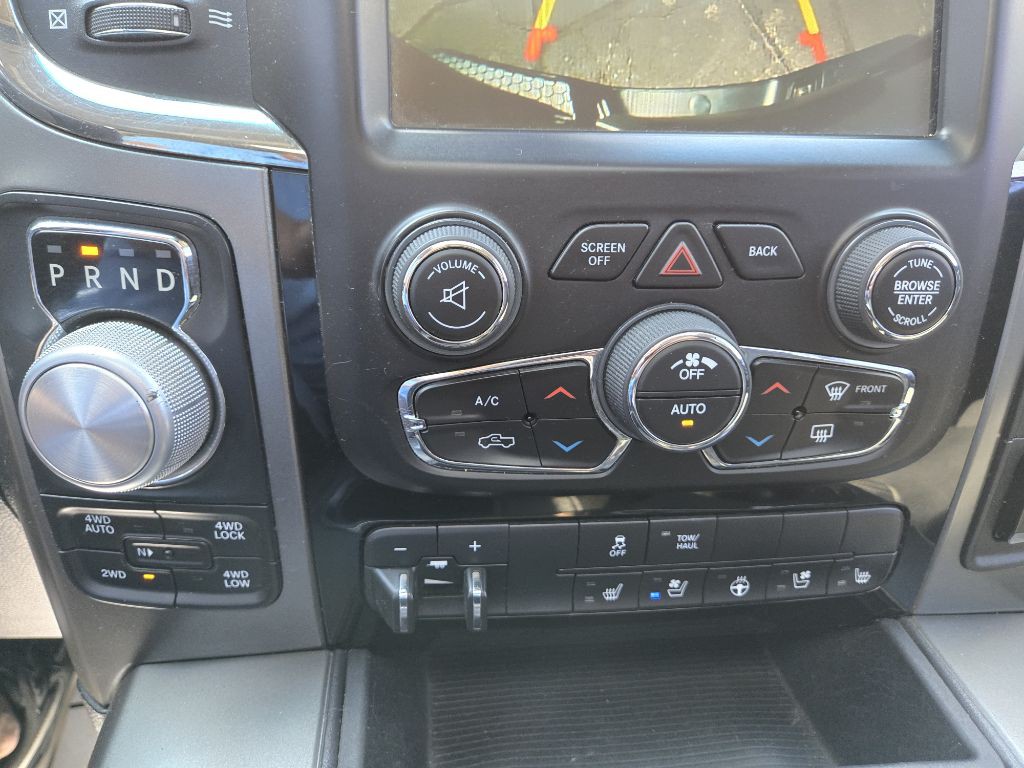 2017 RAM 1500 Image 16
