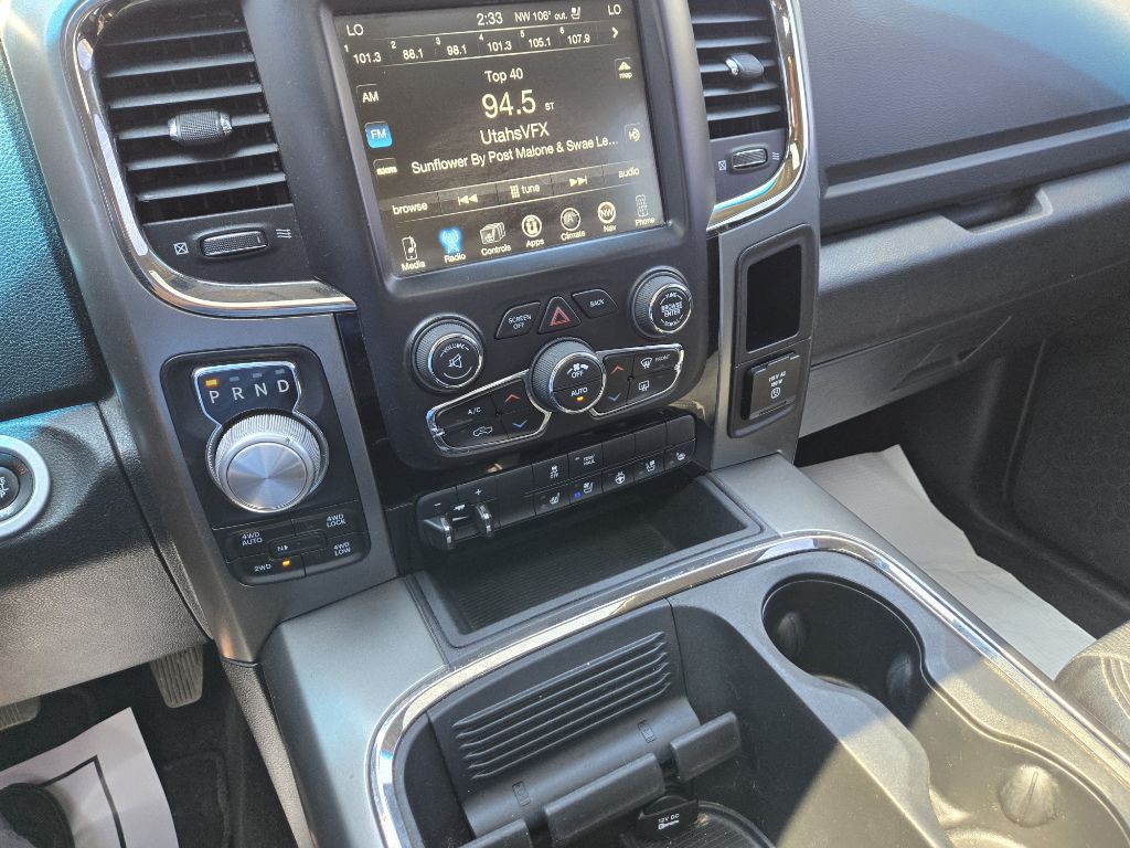2017 RAM 1500 Image 17