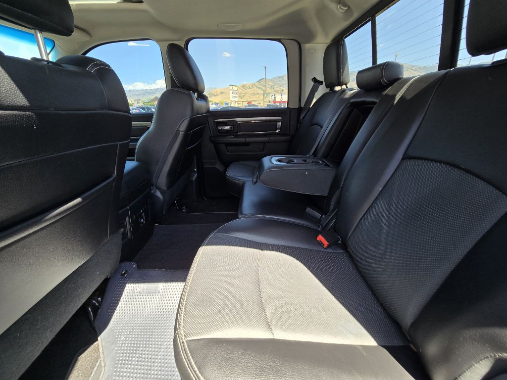 2017 RAM 1500 Image 20