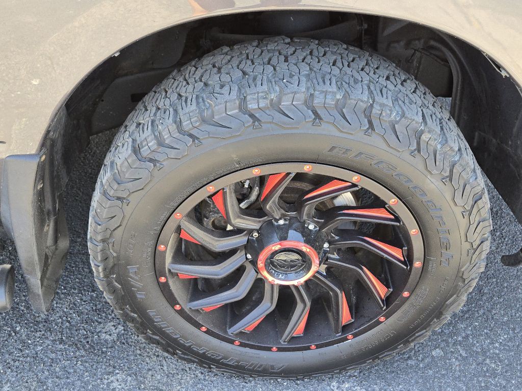 2017 RAM 1500 Image 22