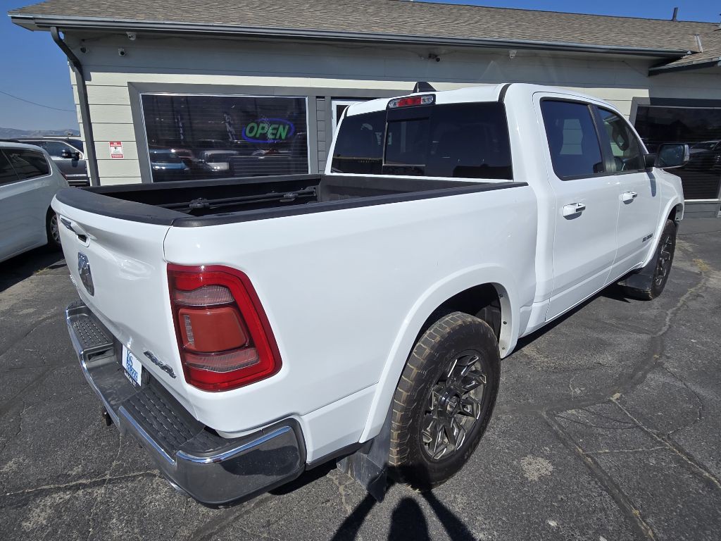 2020 RAM 1500 Image 3