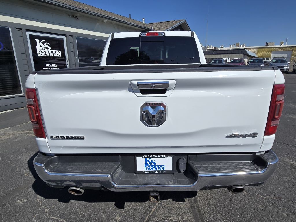 2020 RAM 1500 Image 4