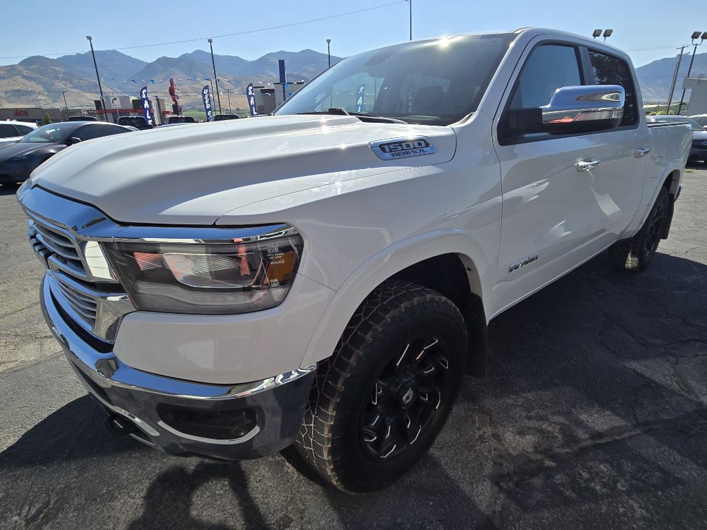 2020 RAM 1500 Image 8