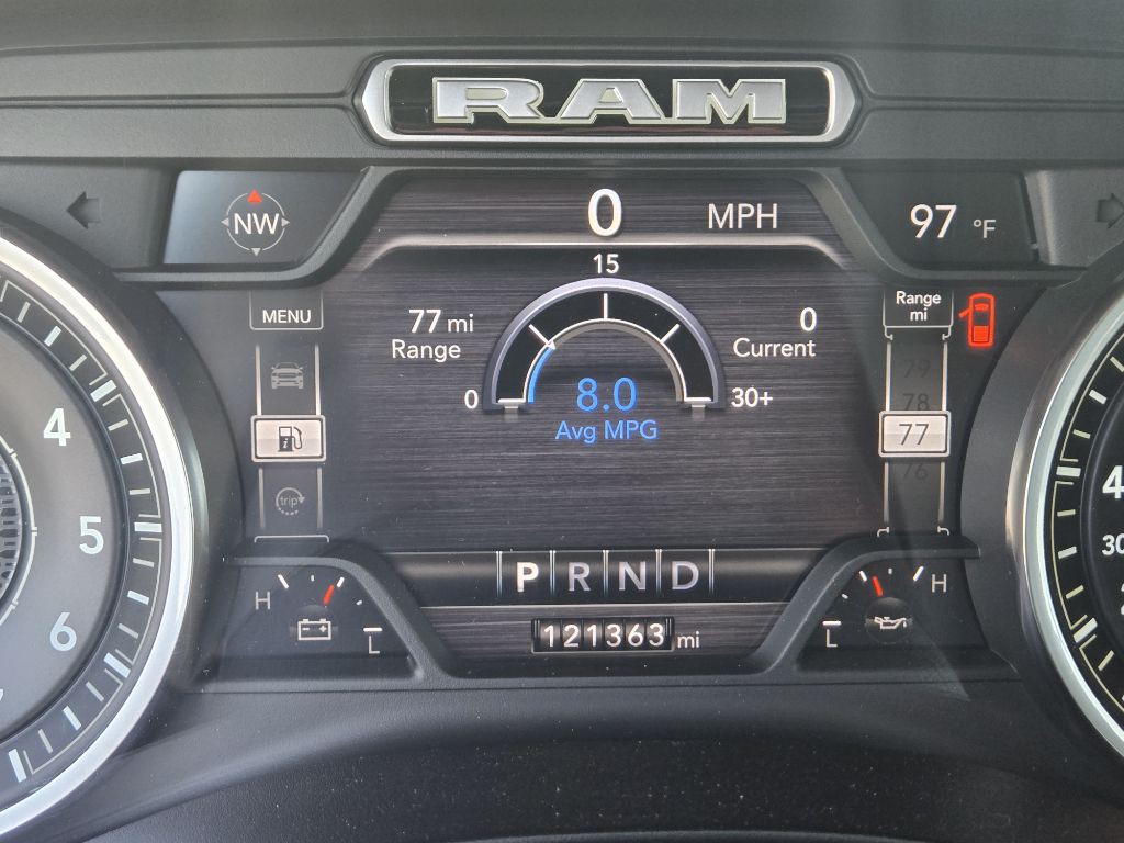 2020 RAM 1500 Image 17