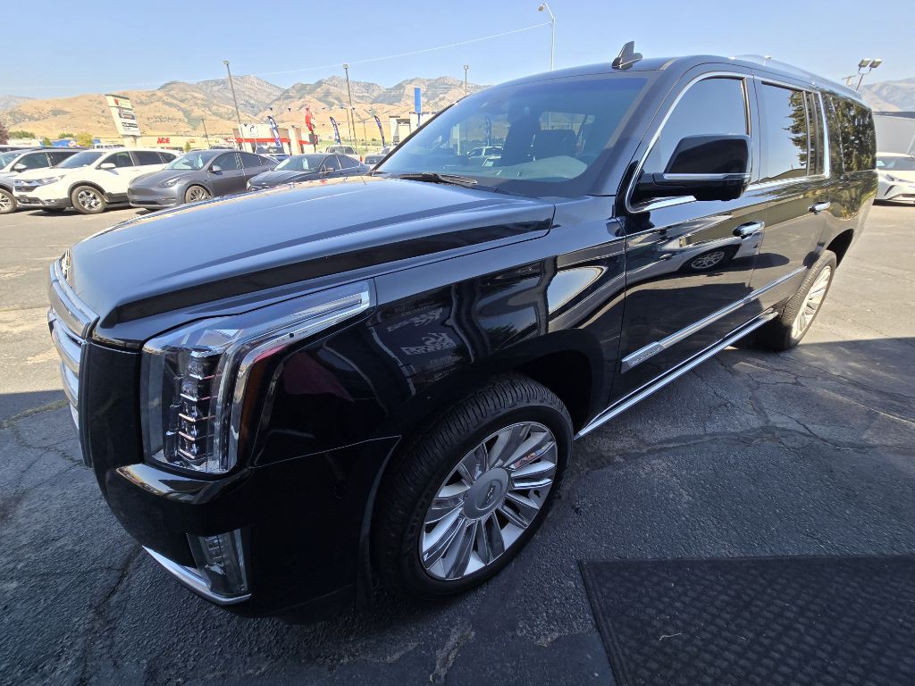 2019 Cadillac Escalade Image 7