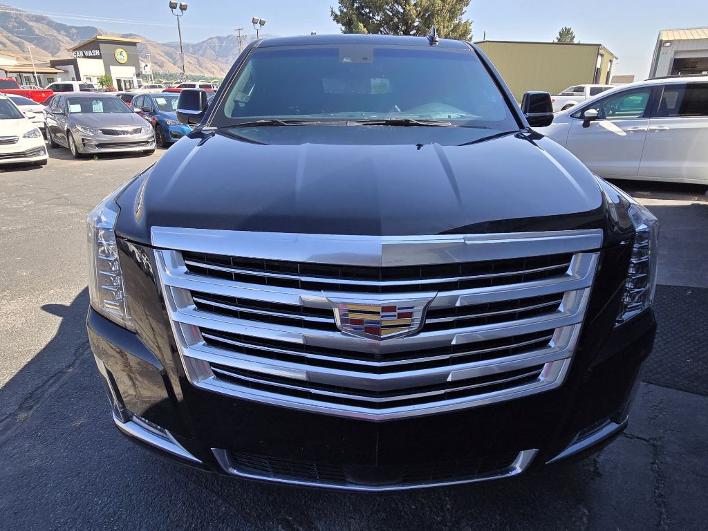 2019 Cadillac Escalade Image 8