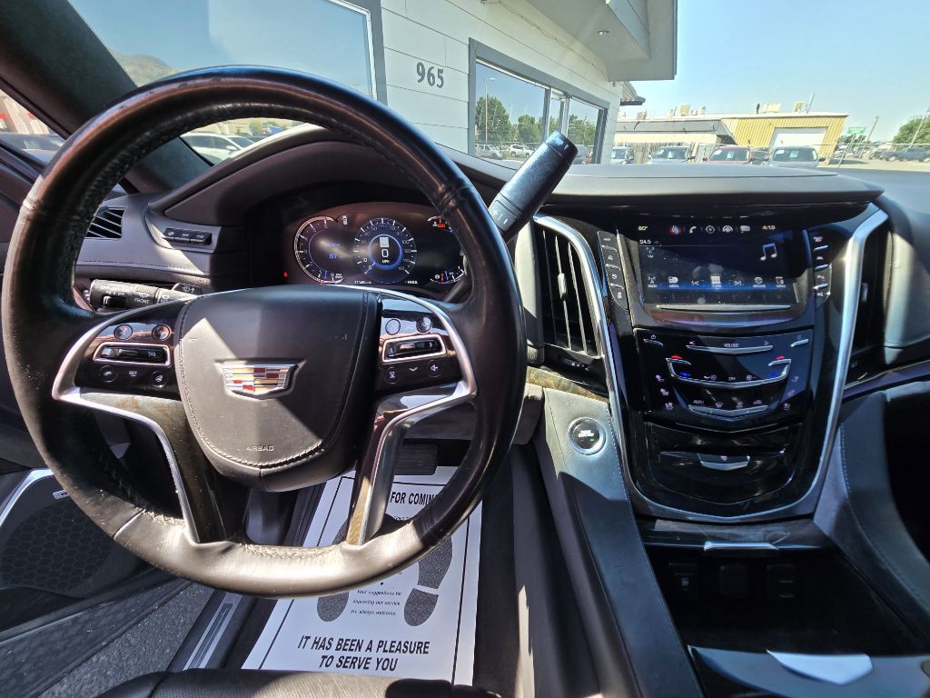 2019 Cadillac Escalade Image 14